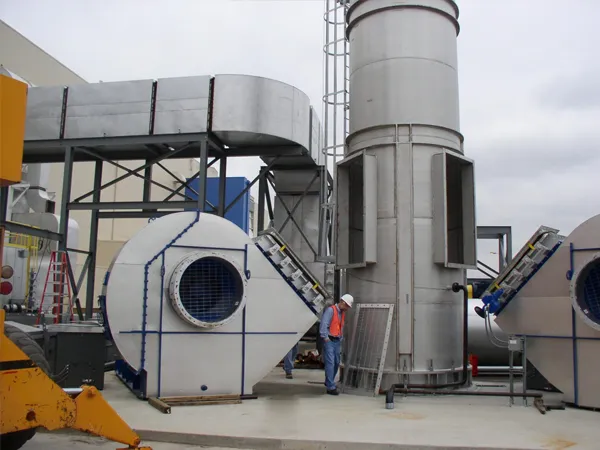 Mitkä ovat keskipakopuhaltimien yleisiä vikoja?