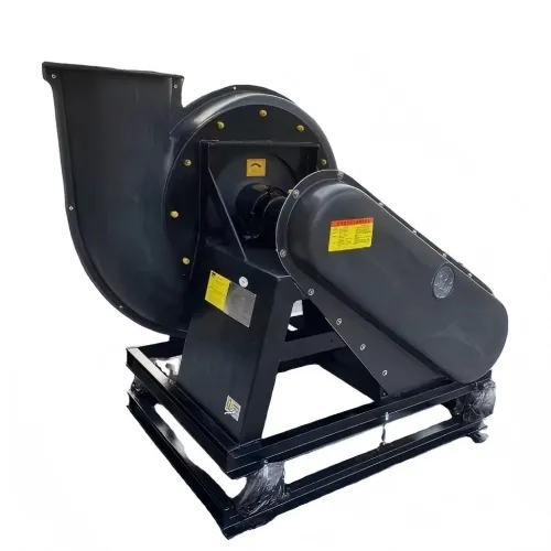 Miksi teollisuuskeskipakotuuletin pitää tuotannon liikkeessä ankarissa ilmanvaihto-olosuhteissa?