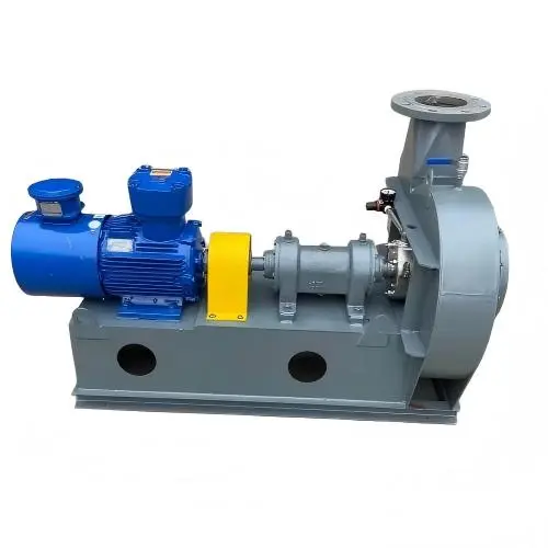 Kemiallinen keskipakotuuletin