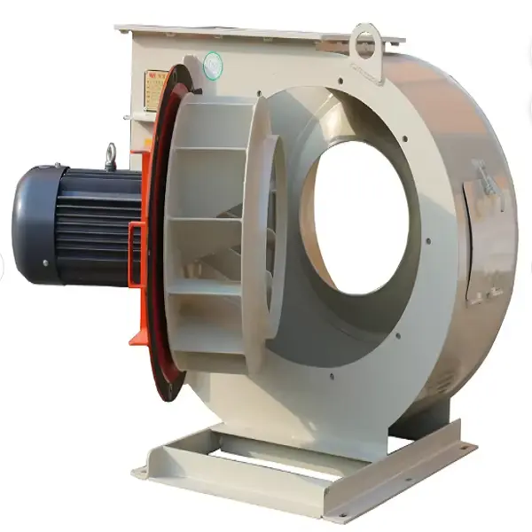 Rikinpoiston aiheuttama vetotuuletin