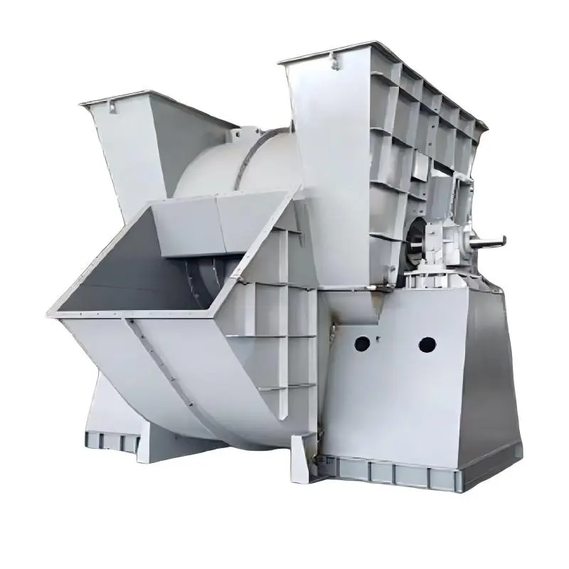 Korkeapaineinen keskipakopuhallin