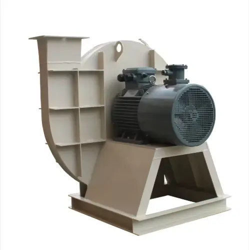 High Temperature Blower Fan