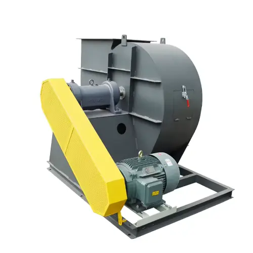 Tyypin C korkean lämpötilan keskipakotuuletin